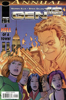 Gen 13: Bootleg Annual New York Confidential |  Issue