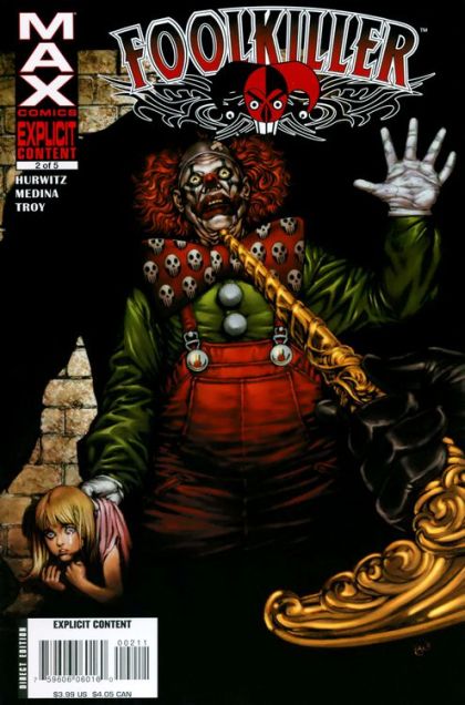Foolkiller, Vol. 2 Part Two: Fortune's Fool |  Issue#2 | Year:2008 | Series: Foolkiller | Pub: Marvel Comics |