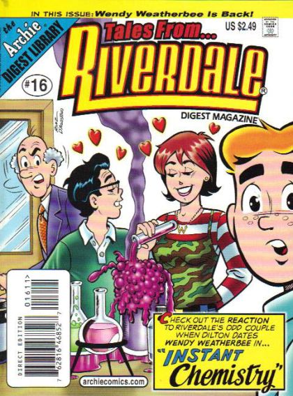 Tales From Riverdale Digest  |  Issue