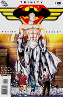 Trinity, Vol. 1 I Remember The Day... / Bound To Matter |  Issue