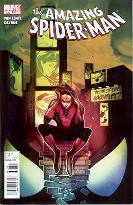 The Amazing Spider-Man, Vol. 2 The Gauntlet, The Sting |  Issue
