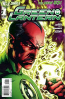 Green Lantern, Vol. 5 Sinestro, Part One |  Issue