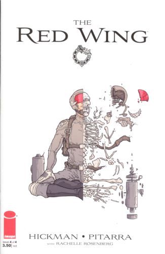 Red Wing Forever |  Issue#4 | Year:2011 | Series:  | Pub: Image Comics |