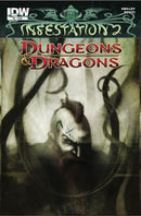 Infestation 2 Dungeons & Dragons  |  Issue
