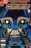 Crisis On Infinite Earths Crisis On Infinite Earths - 3 Earths! 3 Deaths! |  Issue