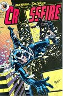 Crossfire The Starlet |  Issue