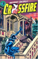 Crossfire Machete! |  Issue