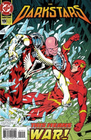 Darkstars Eve of Destruction, Part 2: The Weapon |  Issue