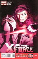 Uncanny X-Force, Vol. 2  |  Issue