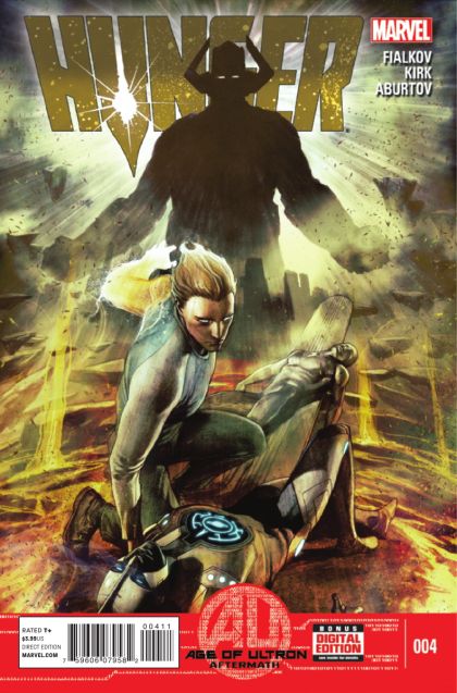 Hunger (Marvel Comics)  |  Issue#4 | Year:2013 | Series:  | Pub: Marvel Comics |
