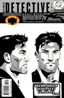 Detective Comics, Vol. 1 Bruce Wayne: Murderer? - Part One: Procedure / Lost Voices, Part Four |  Issue