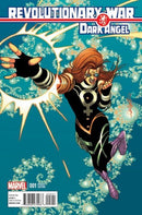 Revolutionary War: Dark Angel Revolutionary War - Girlfriend in a Coma |  Issue