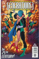 Superman & Batman: Generations 3 Century 25: Love In The Time Of Apocalypse |  Issue