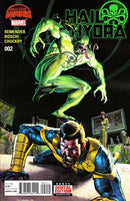 Hail Hydra  |  Issue