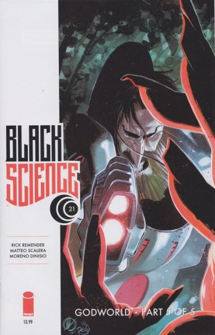 Black Science  |  Issue#21 | Year:2016 | Series:  | Pub: Image Comics |