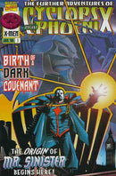 Further Adventures of Cyclops & Phoenix Digging Up the Past |  Issue
