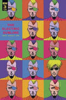 The Electric Sublime  |  Issue