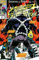 Ghost Rider / Blaze: Spirits of Vengeance Carnival Of Death, Part 1 |  Issue