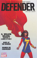 Comic Book Legal Defense Fund Defender, Vol. 2  |  Issue