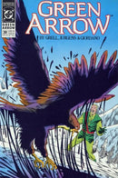 Green Arrow, Vol. 2 Coyote Tears, Part 2 |  Issue