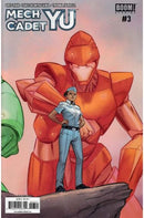 Mech Cadet Yu  |  Issue