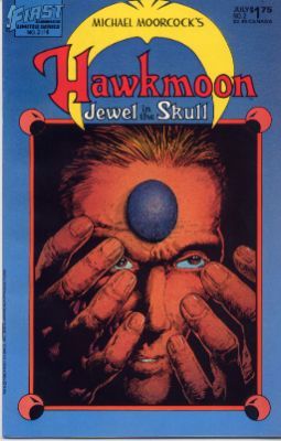 Hawkmoon: Jewel in the Skull Jewel in the Skull Part 2 |  Issue#2 | Year:1986 | Series:  | Pub: First Comics |