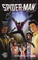 Spider-Man: Miles Morales TP  |  Issue