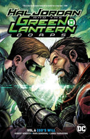 Hal Jordan and the Green Lantern Corps TP Zod´s Will |  Issue