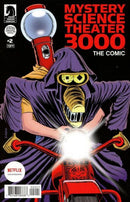 Mystery Science Theater 3000  |  Issue