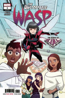 The Unstoppable Wasp, Vol. 2  |  Issue