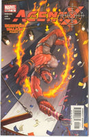 Agent X Deadpool Walking, Part 3: A Means To An End |  Issue