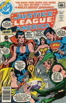 Justice League of America, Vol. 1 The Reverse-Spells Of Zatanna’s MAGIC-CIGAM |  Issue