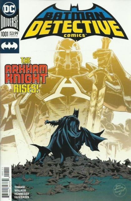 Detective Comics, Vol. 3 Medieval |  Issue