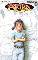 Akiko Up and Over |  Issue