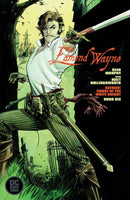 Batman: Curse of the White Knight Book Six |  Issue