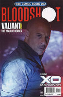 Free Comic Book Day 2020 (Valiant 2020: The Year of Heroes Special)  |  Issue
