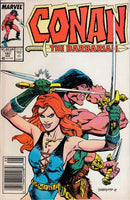 Conan the Barbarian, Vol. 1 Stand |  Issue