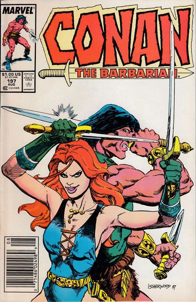 Conan the Barbarian, Vol. 1 Stand |  Issue