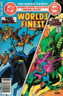 World's Finest Comics The Joy-Bringers / Doctor Katar And Mister Plert / Charity Begins |  Issue