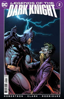Legends of the Dark Knight, Vol. 2 Bad Night, Good Knight, Bad Night, Good Knight Part Two |  Issue