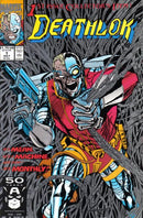 Deathlok, Vol. 2 The Wolf Is At The Door |  Issue