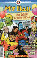 My Bad (Ahoy Comics)  |  Issue