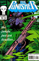 The Punisher, Vol. 2 Fortress: Miami, Part 3: The Silk Noose |  Issue