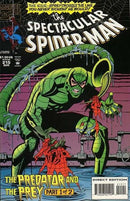 The Spectacular Spider-Man, Vol. 1 The Predator And The Prey |  Issue