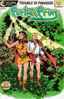Portia Prinz (Eclipse Comics)  |  Issue
