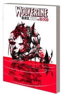 Wolverine: Black, White & Blood TP  |  Issue