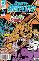 Detective Comics, Vol. 1 Death of Innocence |  Issue