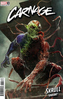 Carnage, Vol. 3 The Empty Place |  Issue