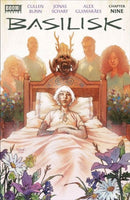 Basilisk (Boom! Studios)  |  Issue
