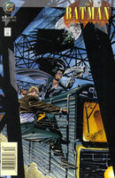 The Batman Chronicles Midnight Train / Anarky: Tomorrow Belongs To Us / Death Mask |  Issue
